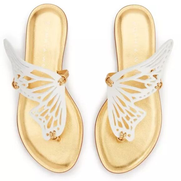 Sophia Webster Talulah Thong Sandals size 38.5 - Picture 1 of 12